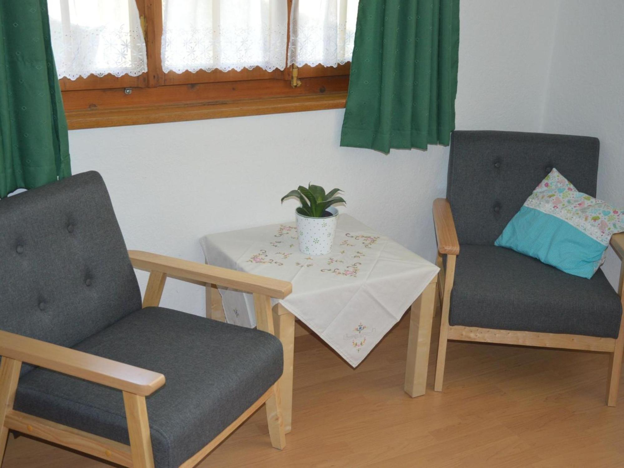 Apartment Chalet Zimmermann By Interhome Kiental Eksteriør billede